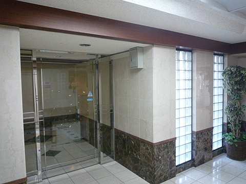 ロビー α知寄町③