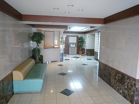 エントランス α知寄町②