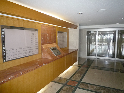 ロビー α旭町駅前④