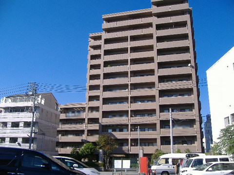 現地外観写真 α旭駅前