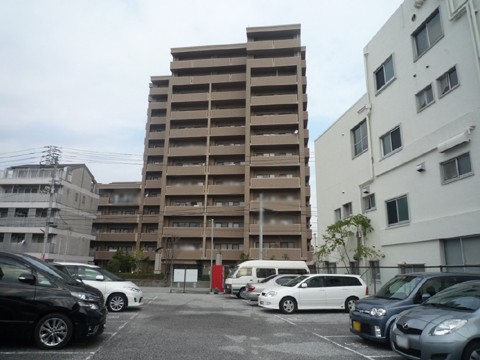 現地外観写真 α旭町駅前①