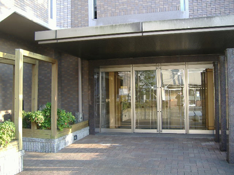 エントランス α桟橋通りⅢ⑤