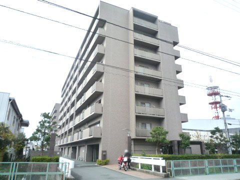 現地外観写真 α北本町壱番館②