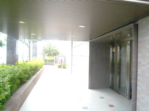 エントランス α北本町壱番館③