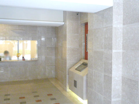 エントランス α北本町弐番館④