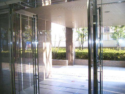 ロビー α梅ノ辻⑤