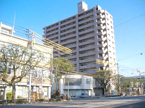 現地外観写真 α梅ノ辻①