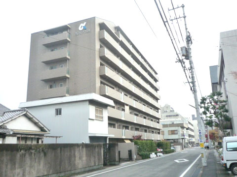 現地外観写真　α上町⑤