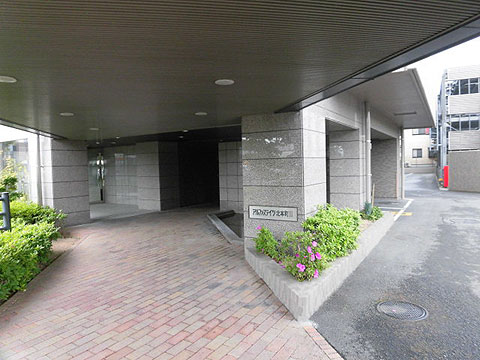 エントランス　エントランス