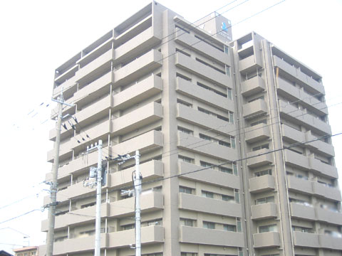 現地外観写真 アルファスティツ高須新町 (1)