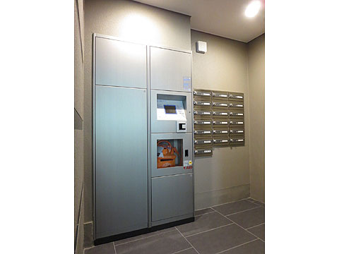 その他共用部　宅配ロッカー