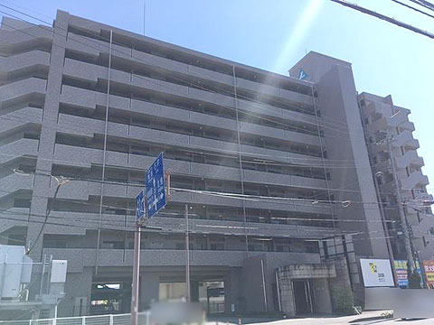 現地外観写真　外観