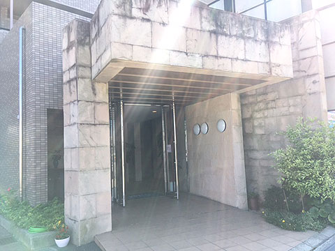 その他共用部　ポーチ