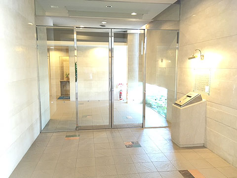 エントランス　エントランス