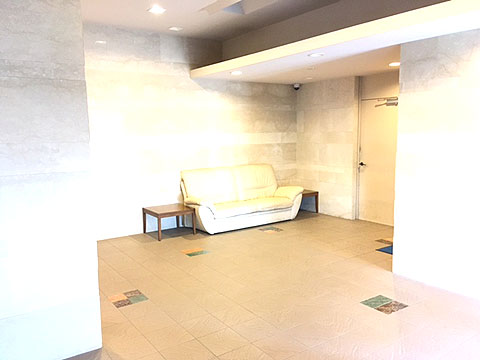 エントランス　エントランス