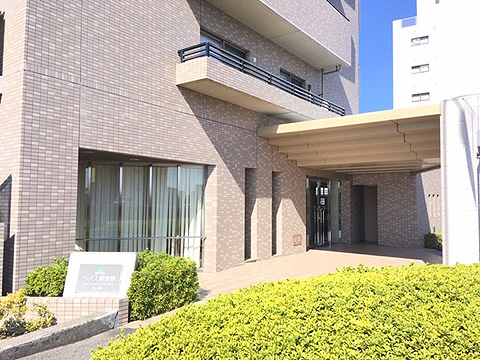 その他共用部 外観玄関