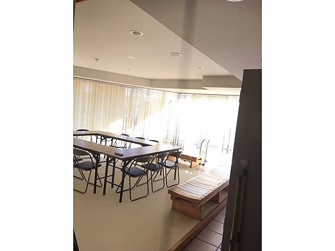 その他共用部 集会室