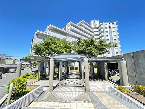 現地外観写真 外観