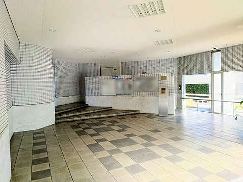 エントランス エントランスホール