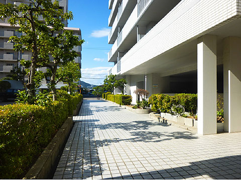 エントランス　P1110832