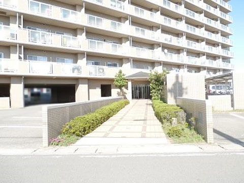 その他共用部 アプローチ