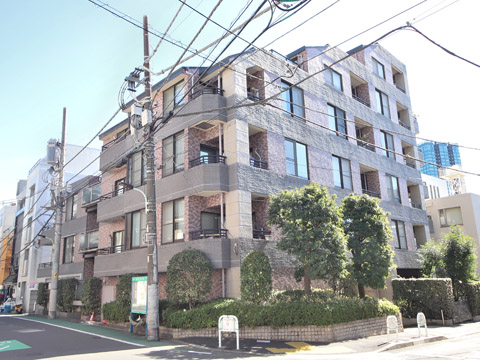 その他共用部　外観2