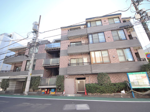 その他共用部　外観3