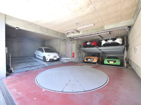 その他共用部　エントランス1