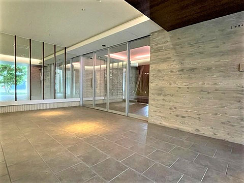 エントランス エントランスホール(横2