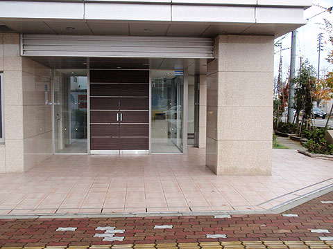 その他共用部 入口