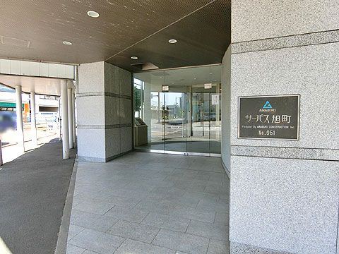 エントランス　エントランス.