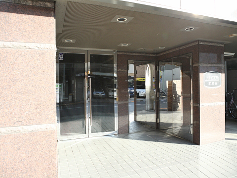 その他共用部　エントランス2