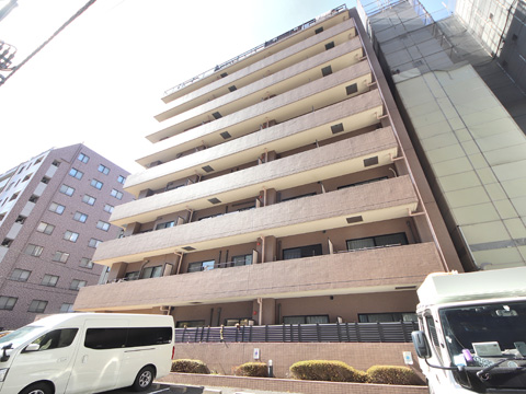 その他共用部　外観2