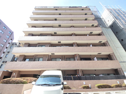 その他共用部　外観3