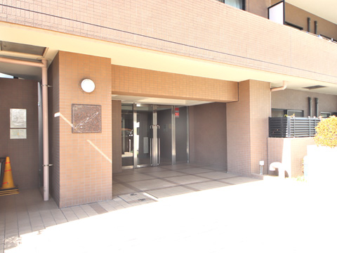 その他共用部　外観4