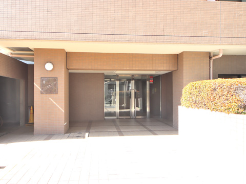 その他共用部　エントランス1