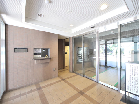 その他共用部　エントランス2