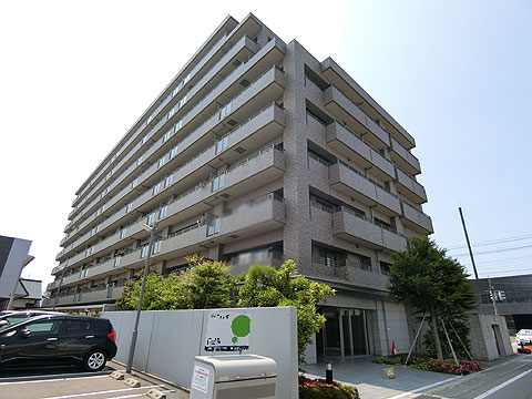 現地外観写真　現地外観