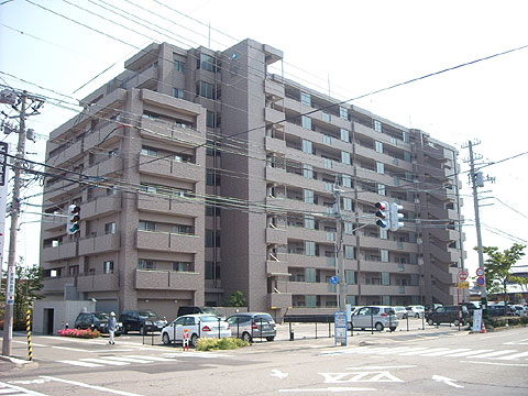 現地外観写真　現地外観