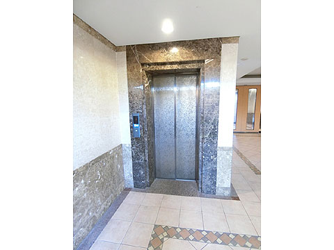 その他共用部　エレベーター.