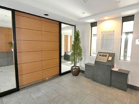 エントランス エントランスホール.