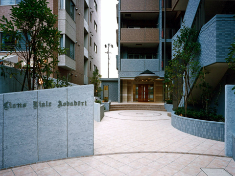 その他共用部 エントランス