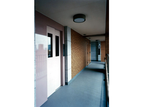 その他共用部 外廊下