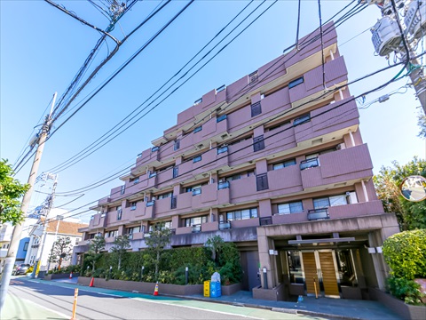 その他共用部 外観2