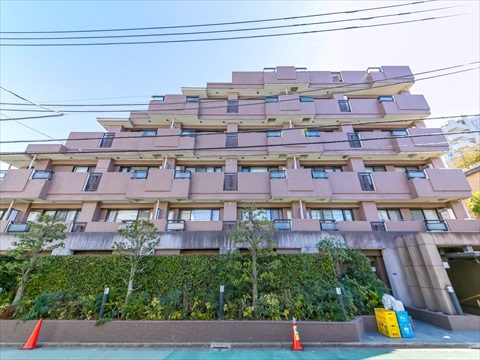 その他共用部 外観3