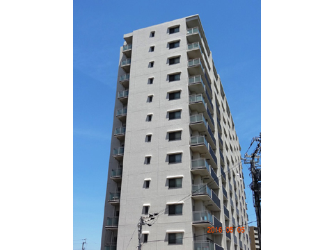 現地外観写真 外観