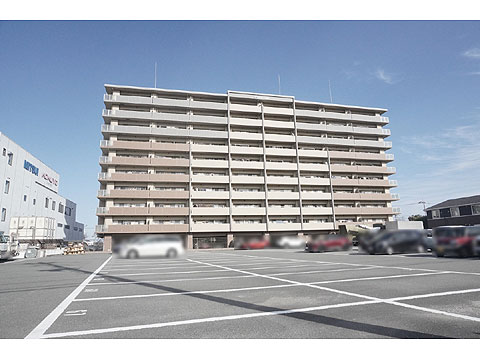 現地外観写真　外観２ぼかし