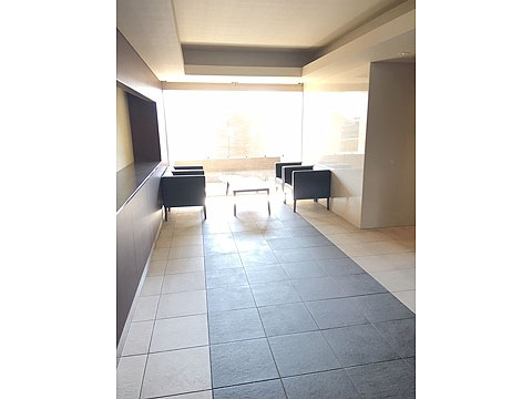 エントランス　エントランス