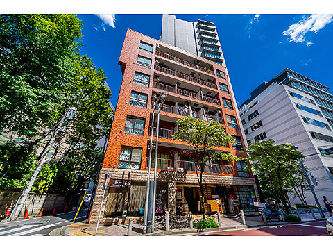 その他共用部 外観3