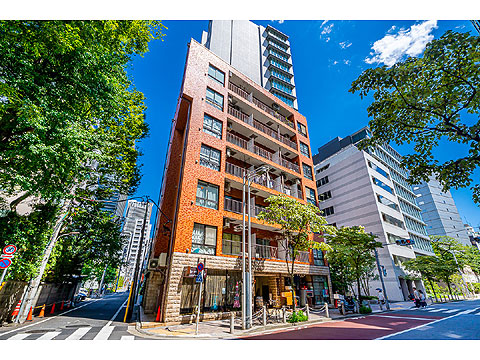 その他共用部 エントランス1